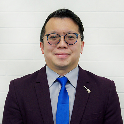Mr Peter Ho Portrait of Mr Peter Ho
